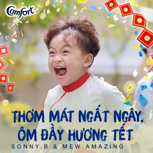 Thơm ngát ngất ngây, ôm đầy hương Tết