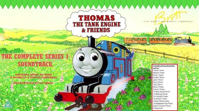 Thomas and Friends Theme Song