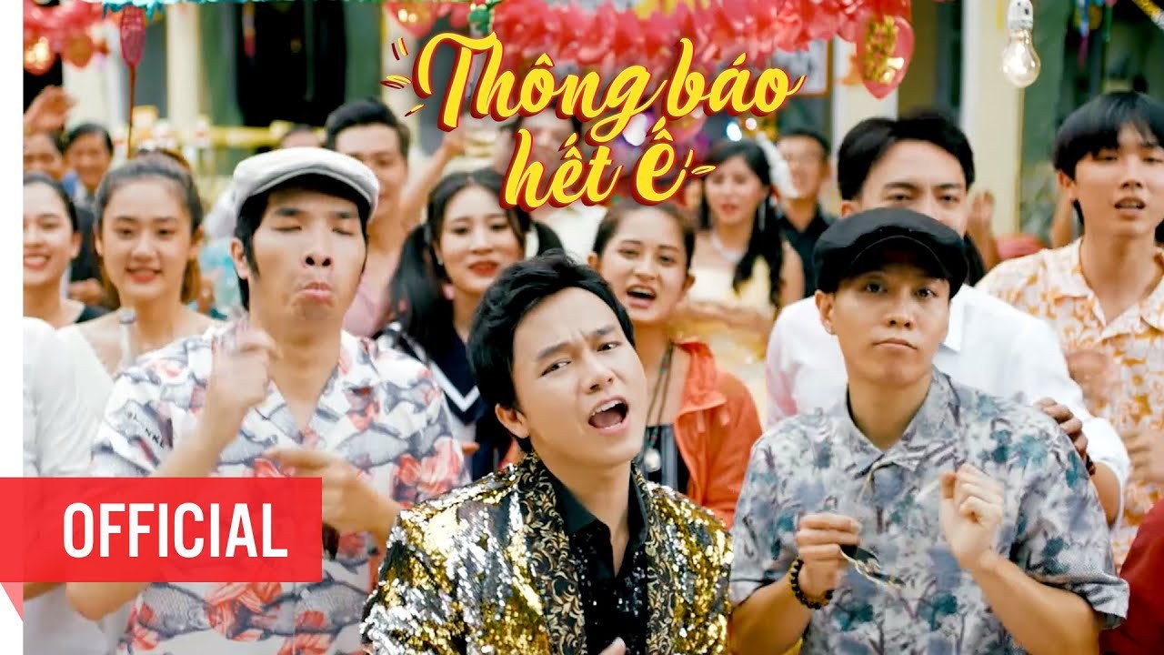 Thông Báo Hết Ế (Vu Quy Đại Náo OST)