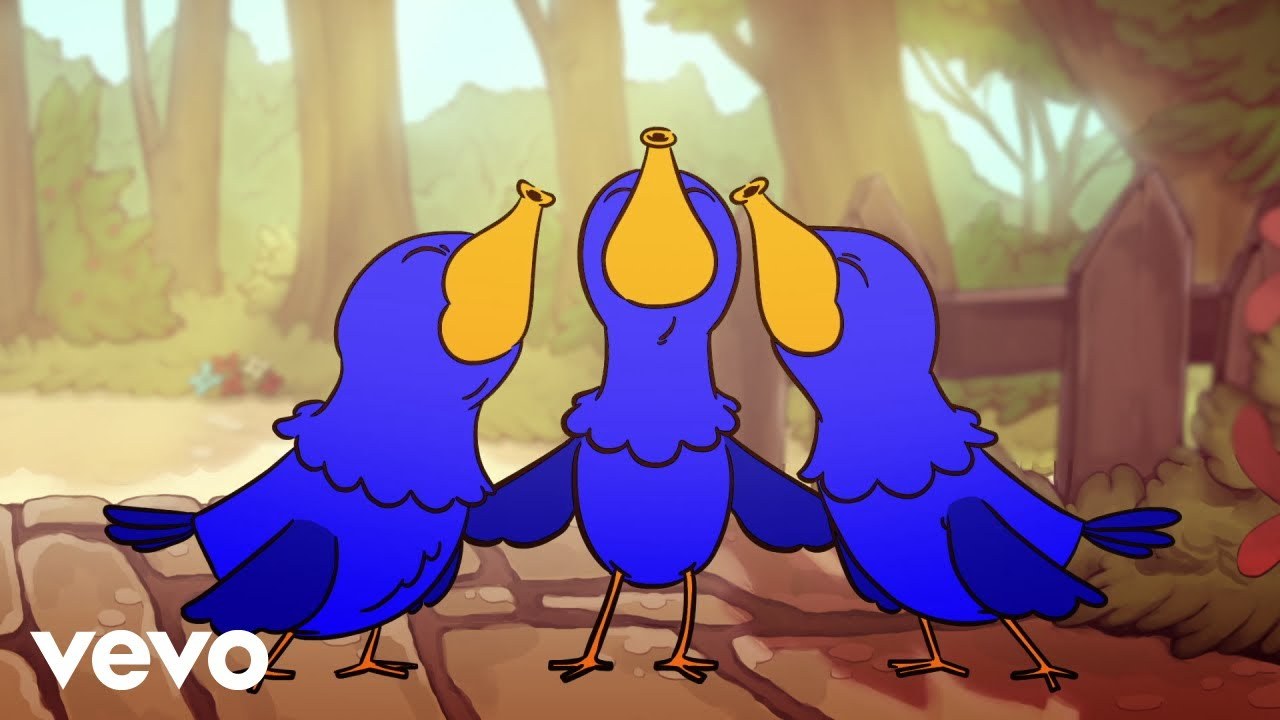Three Little Birds