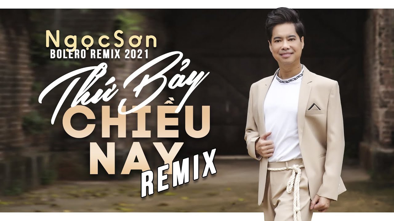 Thứ bảy chiều nay