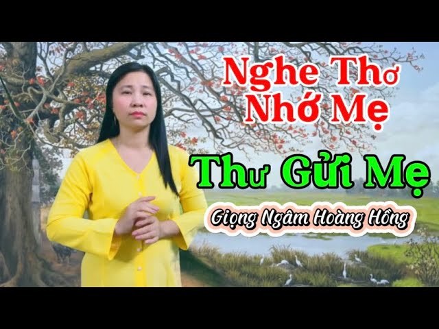 Thư Gửi Mẹ
