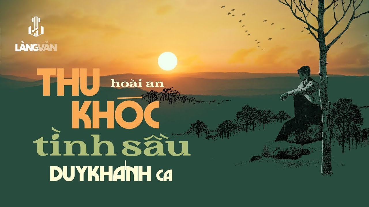 Thu khóc tình sầu