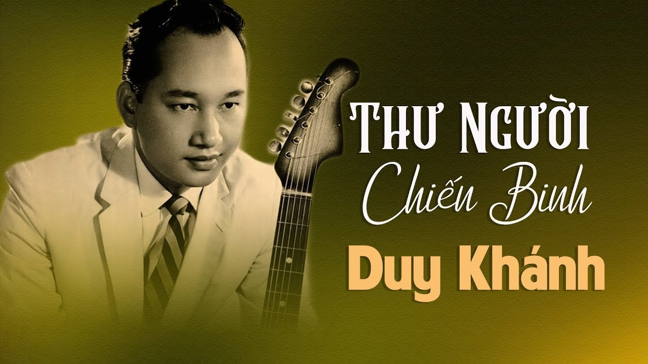 Thư Người Chiến Binh
