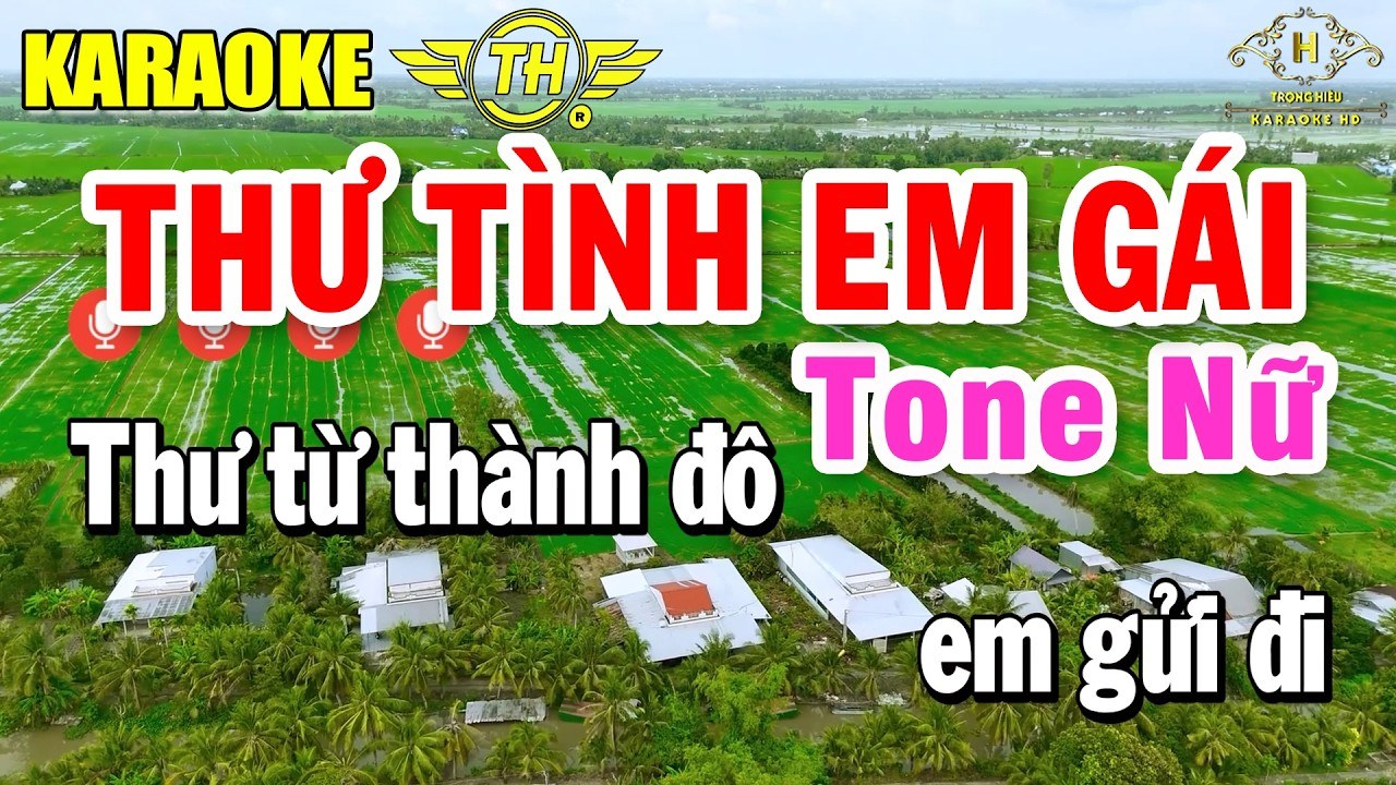 THƯ TÌNH CHO EM