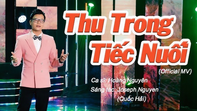 Thu Trong Tiếc Nuối
