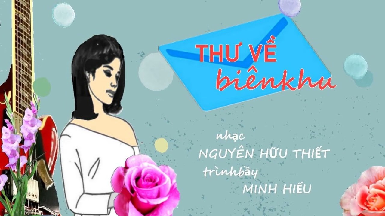 Thư về biên khu