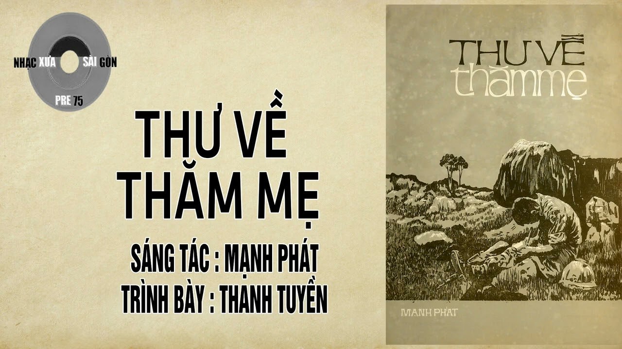 Thư về thăm mẹ