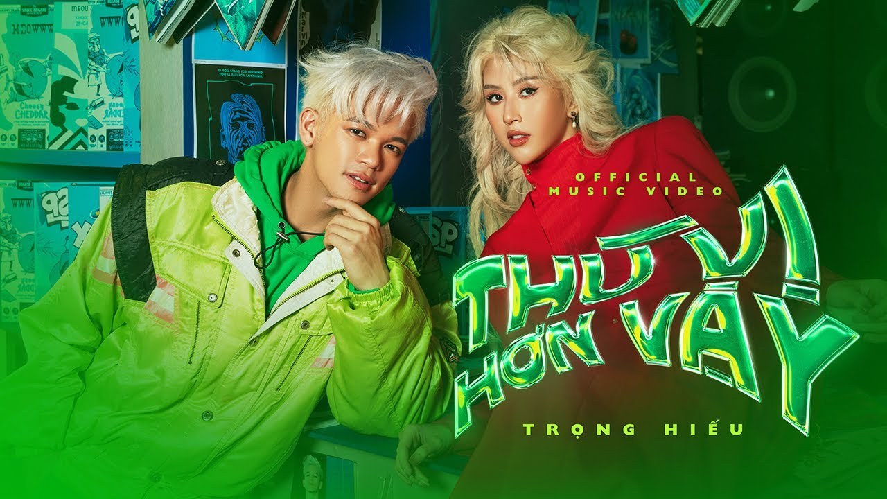 Thú Vị Hơn Vậy