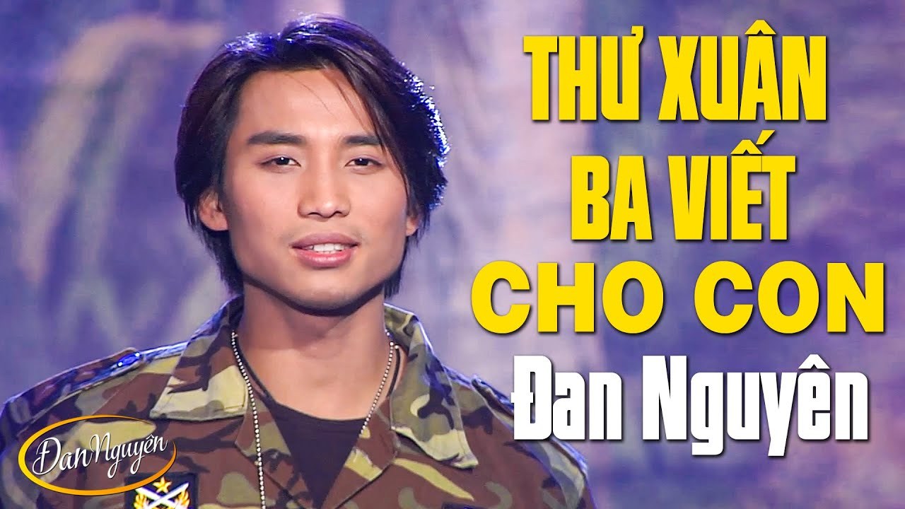 Thư Xuân Ba Viết Cho Con