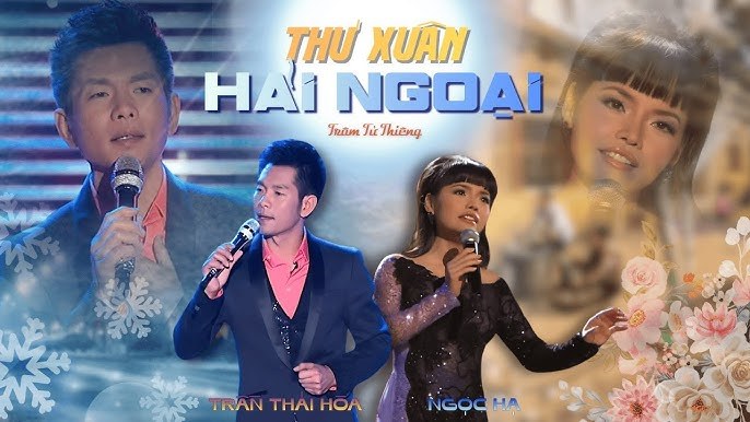 Thư xuân hải ngoại