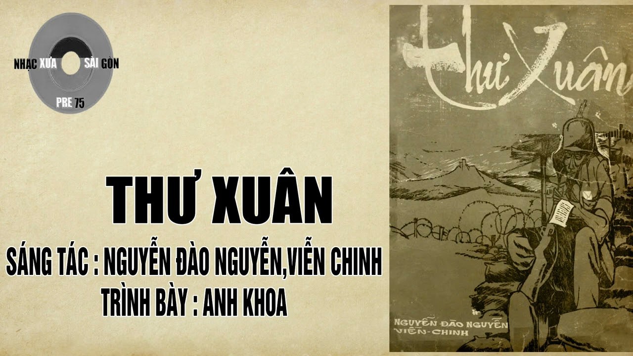 Thư xuân