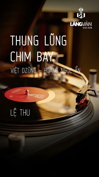 Thung lũng chim bay