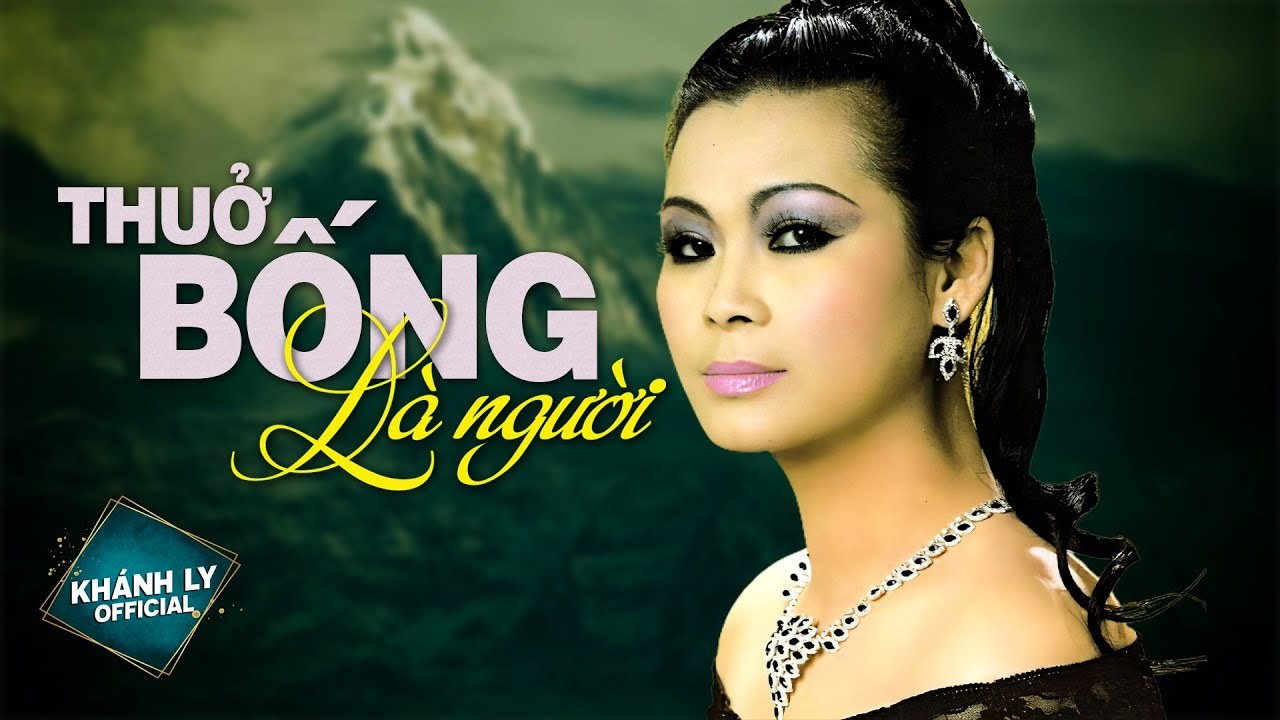 Thuở bống là người