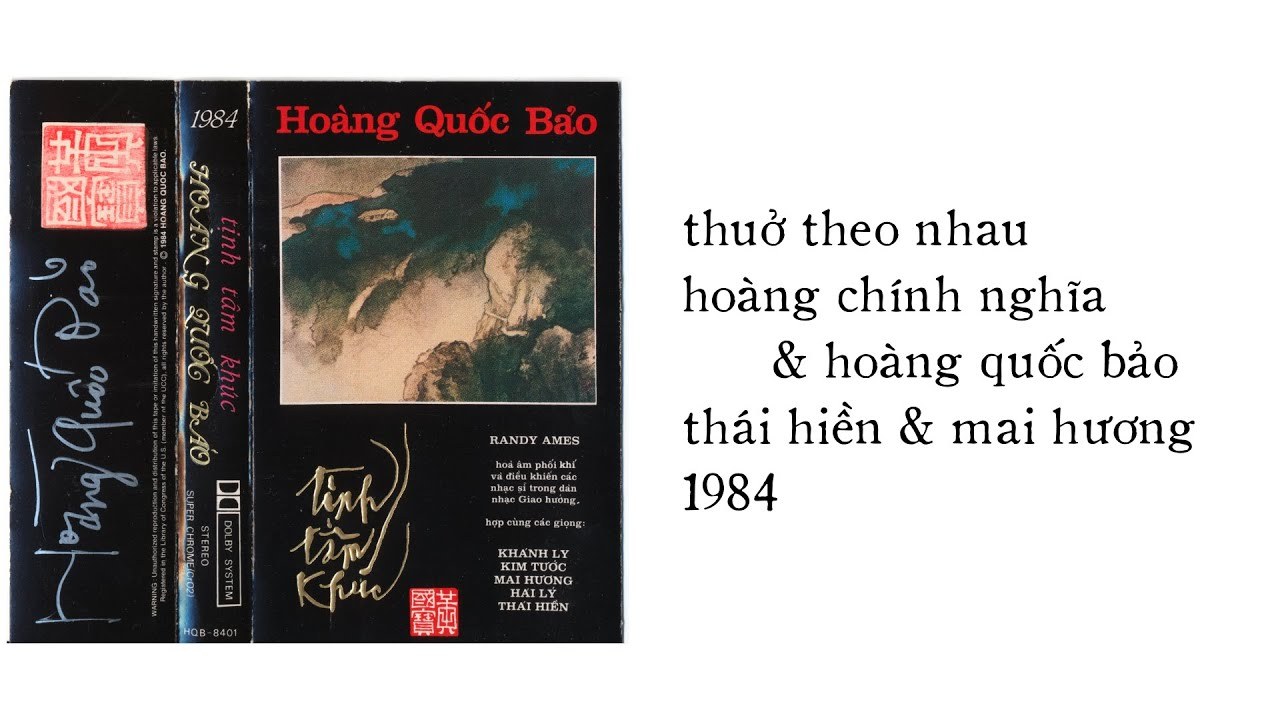 Thuở Theo Nhau