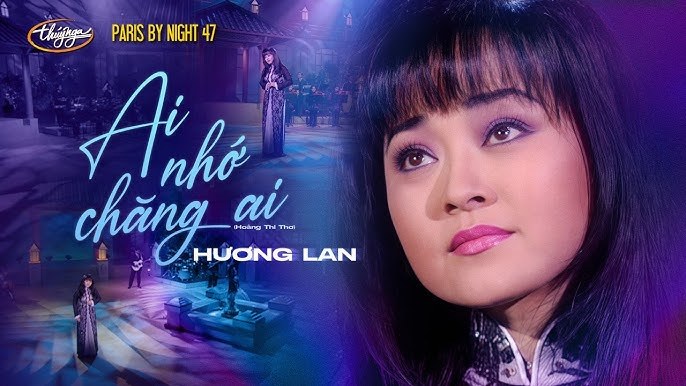 Thương ai nhớ ai