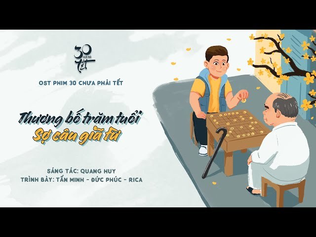 Thương Bố Trăm Tuổi Sợ Câu Giã Từ