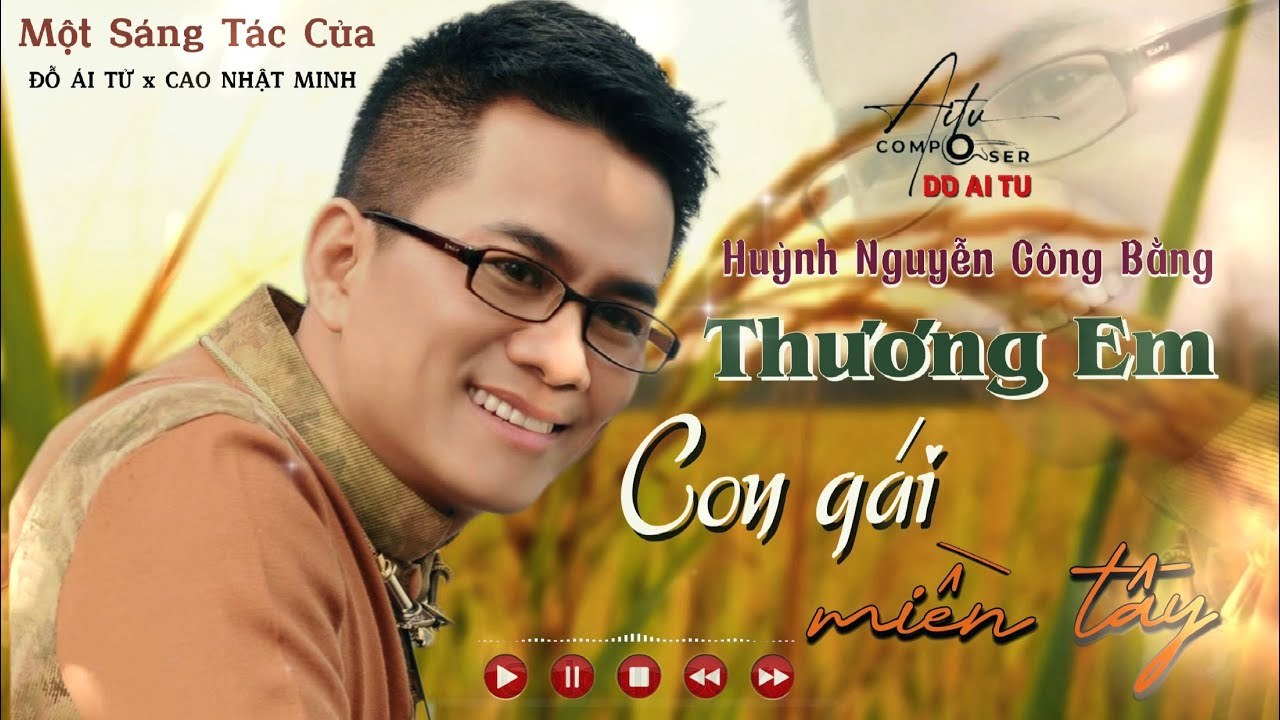 Thương em con gái miền Tây