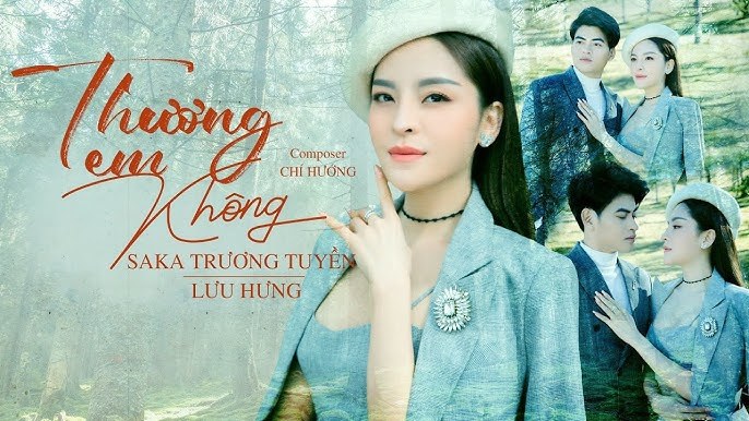 Thương Em Không?