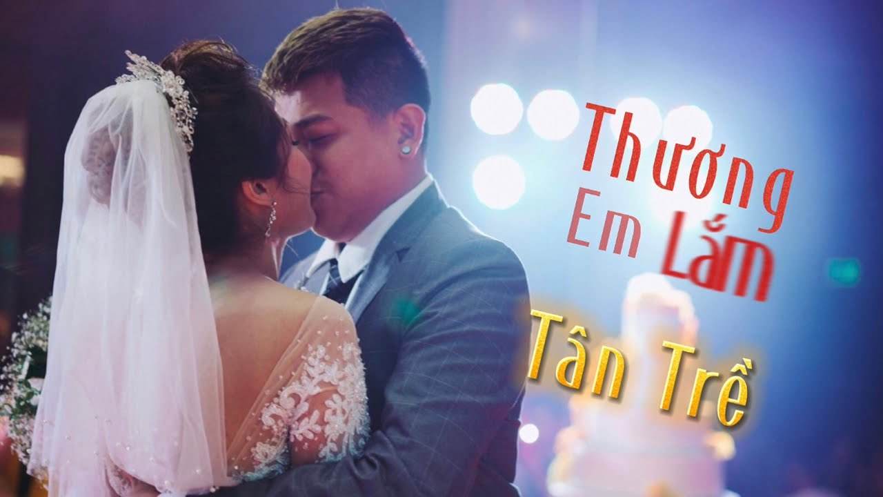 thương em lắm