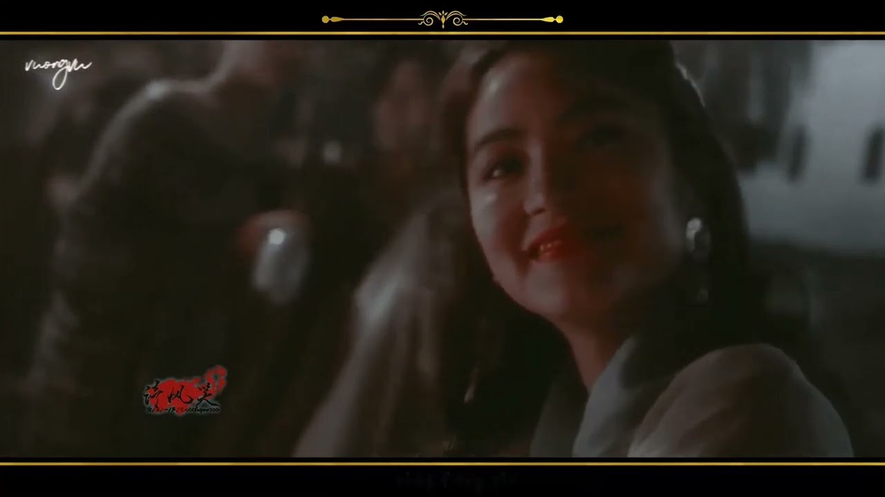Thương Hải Nhất Thanh Tiếu (沧海一声笑) Tiếng Quảng 1990