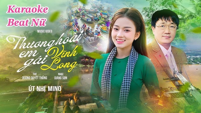 Thương Hoài Em Gái Vĩnh Long
