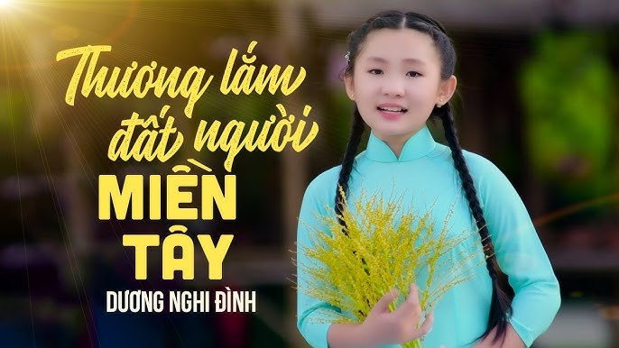 Thương Lắm Đất Người Miền Tây