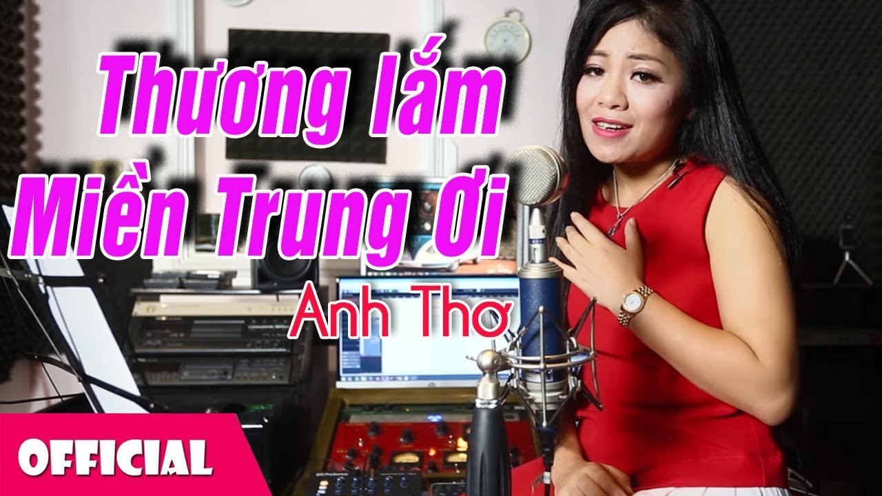 Thương Lắm Miền Trung Ơi