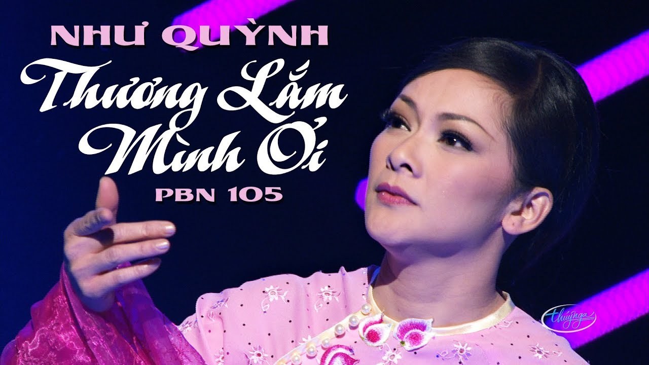 Thương Lắm Mình Ơi