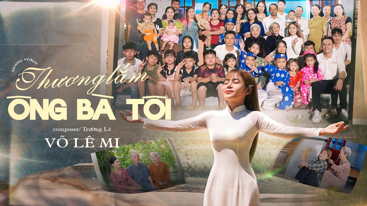 Thương Lắm Ông Bà Tôi