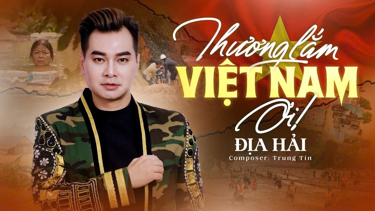 Thương Lắm Việt Nam Ơi