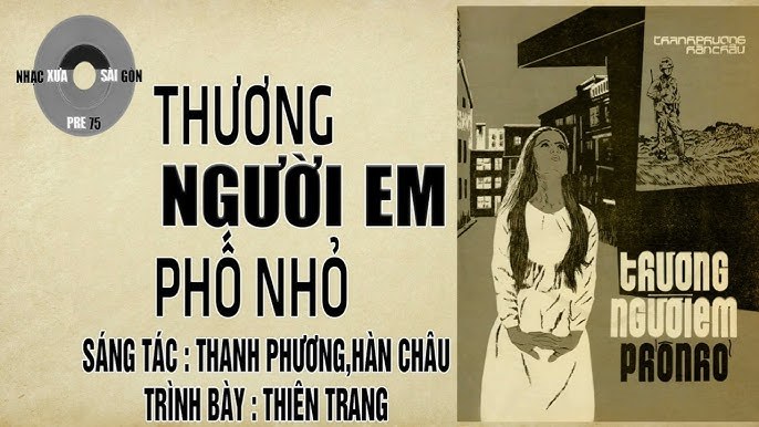 Thương người em phố nhỏ 