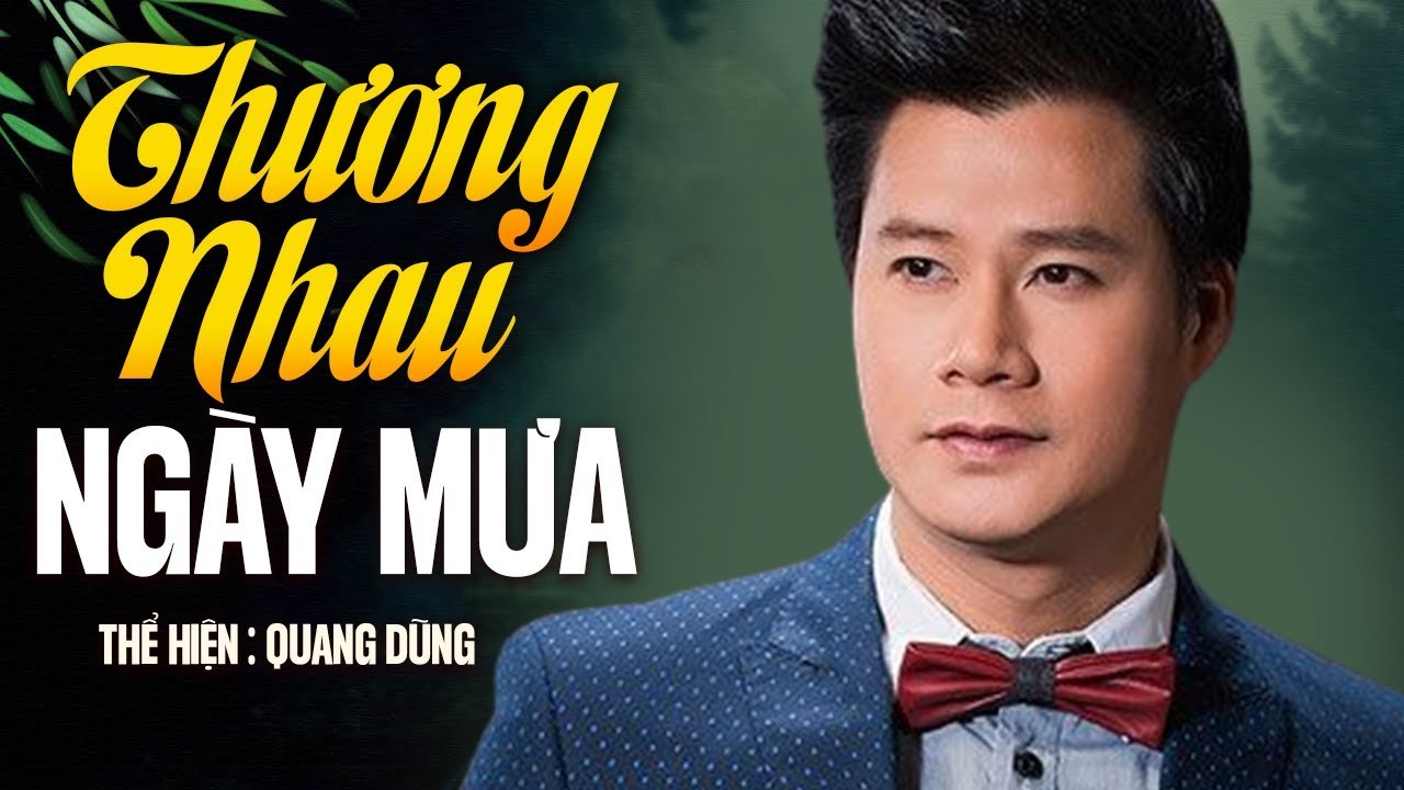 Thương Nhau Ngày Mưa