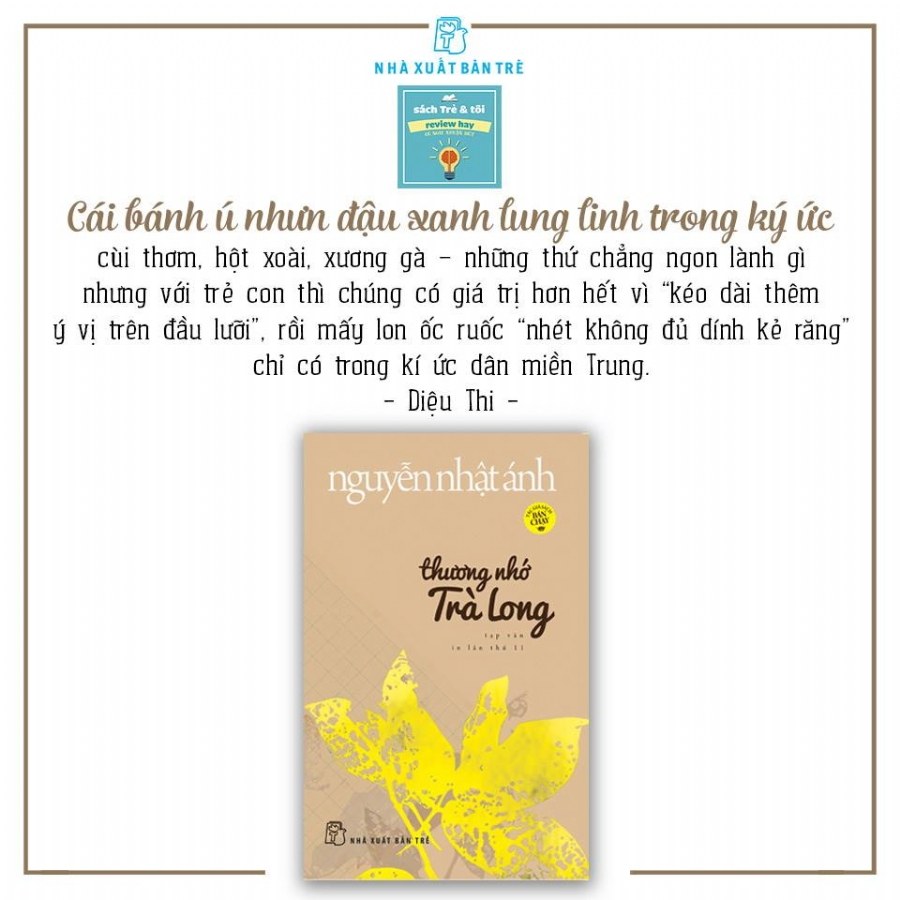 Thương Nhớ Trà Long