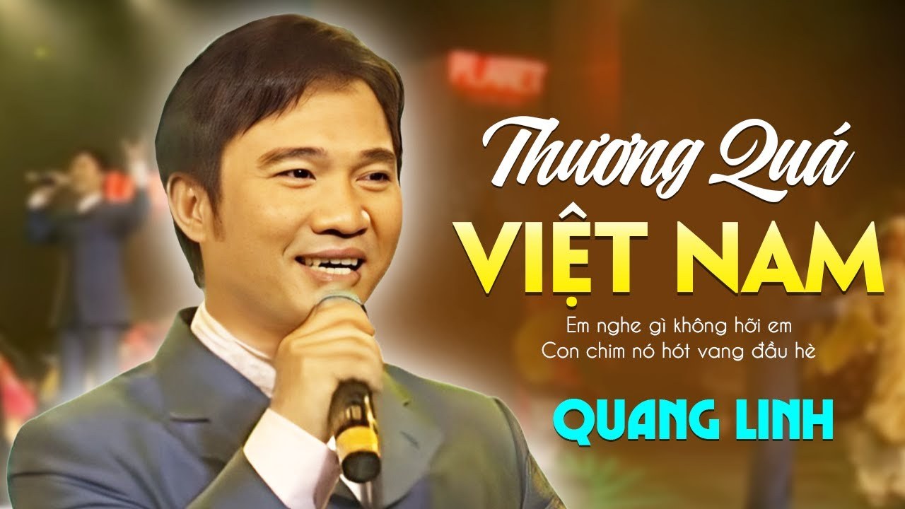 Thương Quá Việt Nam