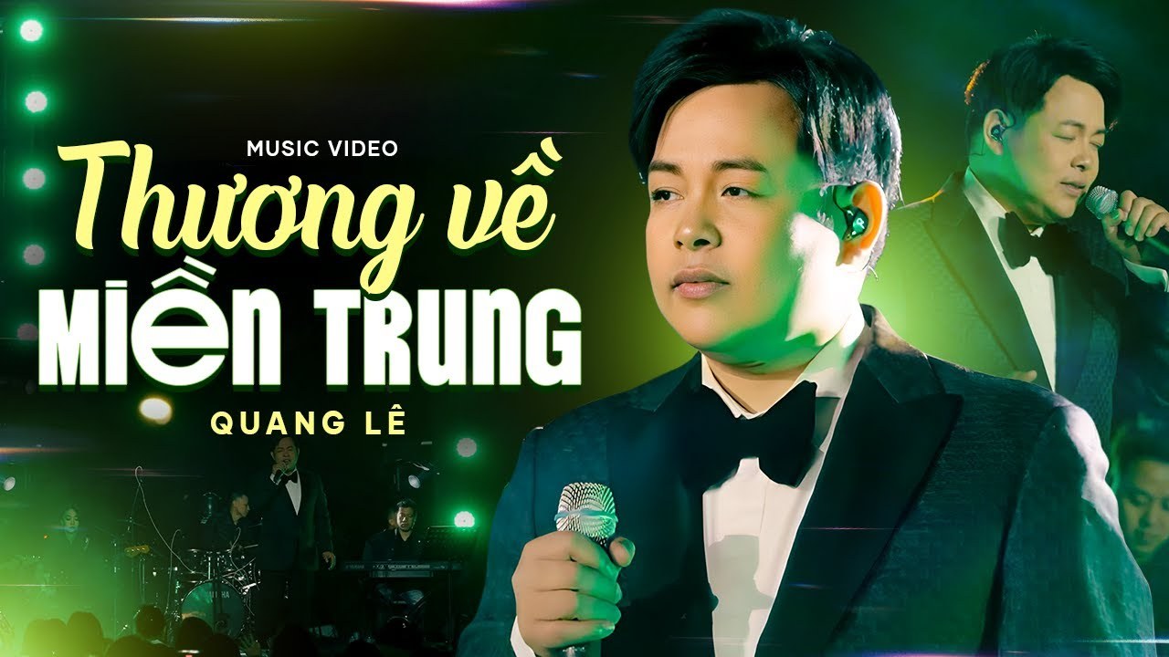 Thương Về Miền Trung