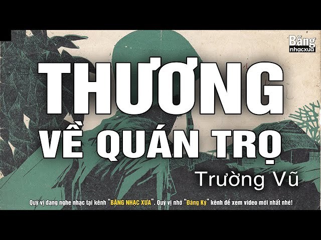 Thương Về Quán Trọ