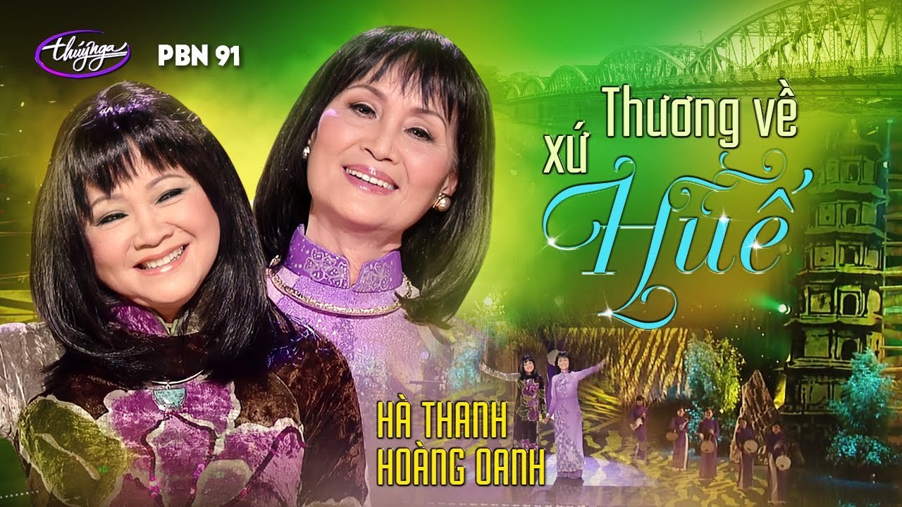 Thương Về Xứ Huế