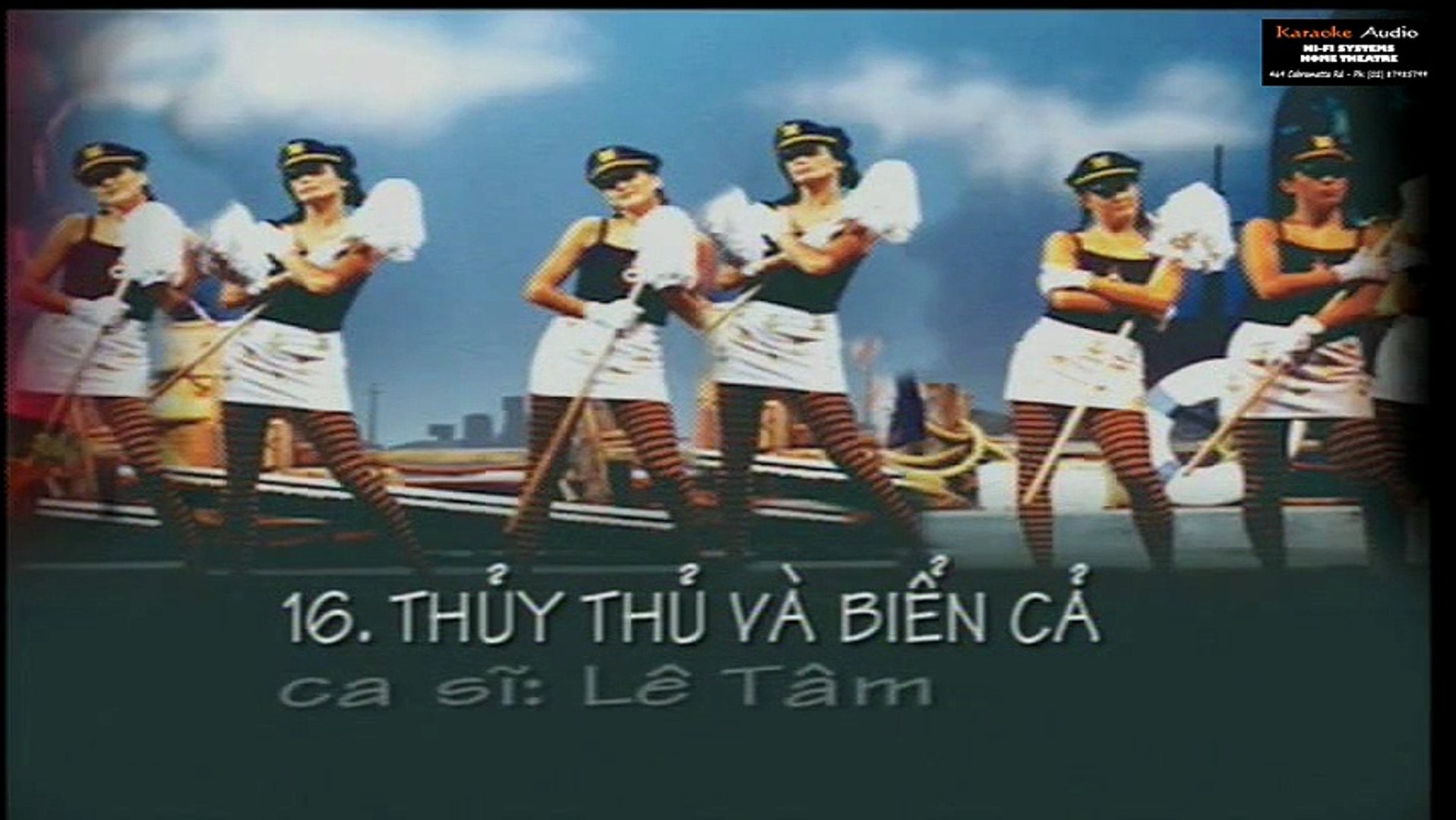 Thủy Thủ Và Biển Cả