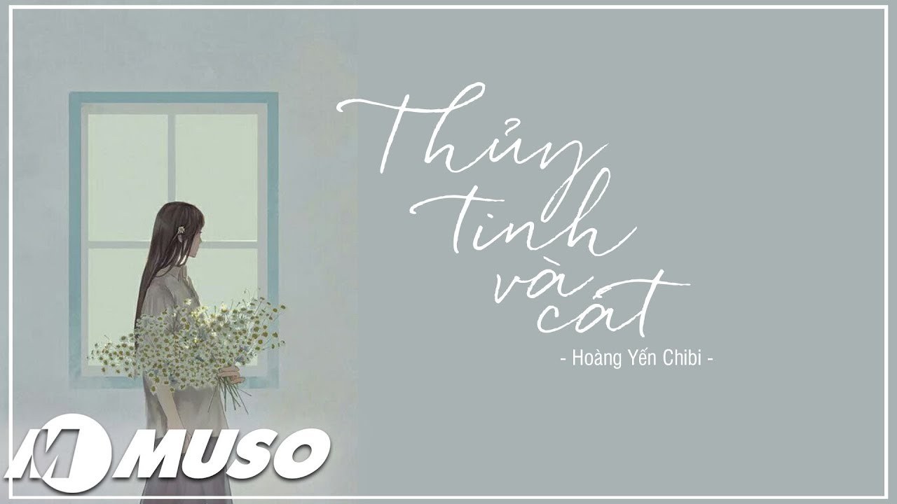 Thủy Tinh Và Cát
