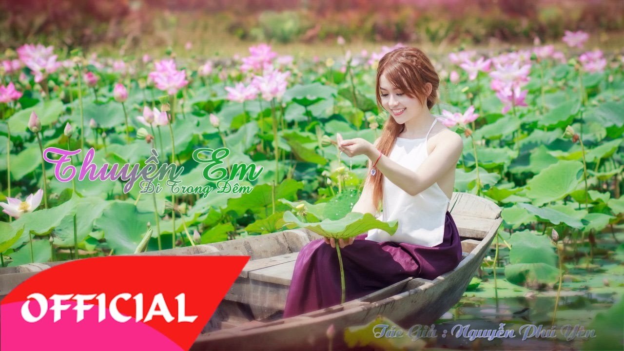 Thuyền Em Đi Trong Đêm