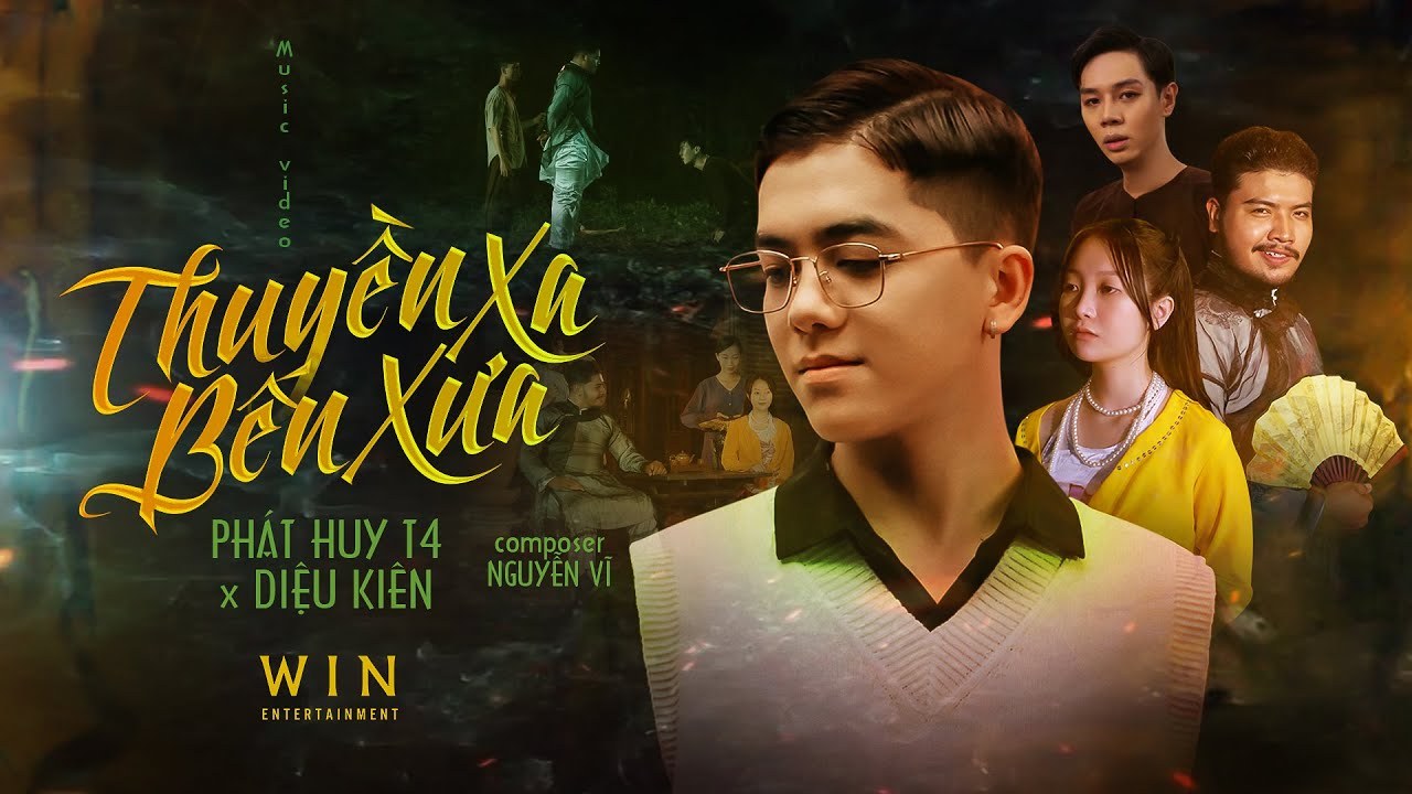Thuyền Xa Bến Xưa