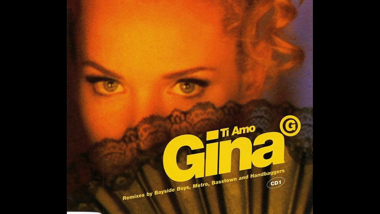 Ti Amo