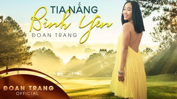 Tia nắng bình yên