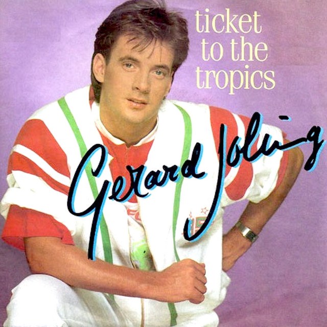 Ticket to the tropics