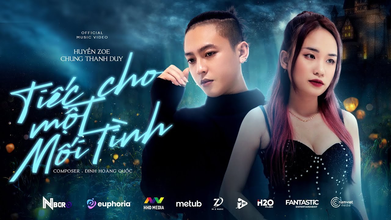 Tiếc Cho Một Mối Tình