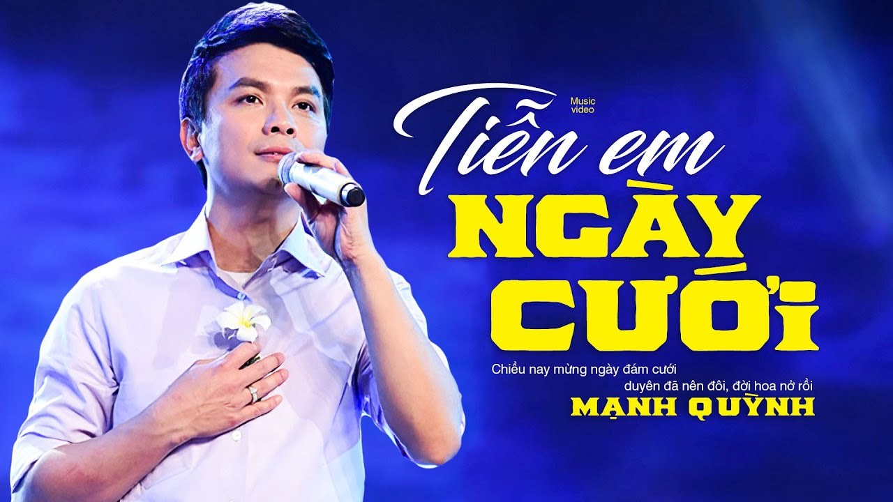 Tiễn em ngày cưới