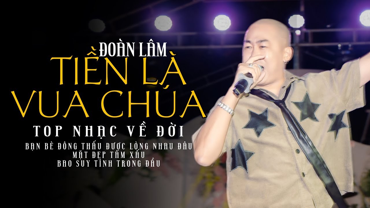 Tiền Là Vua Chúa 