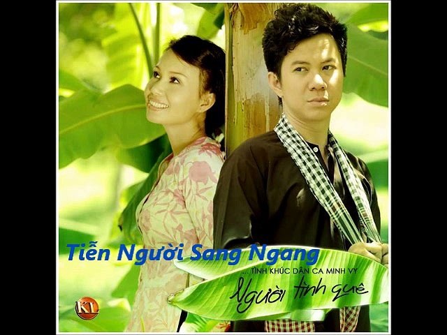 Tiễn người sang ngang
