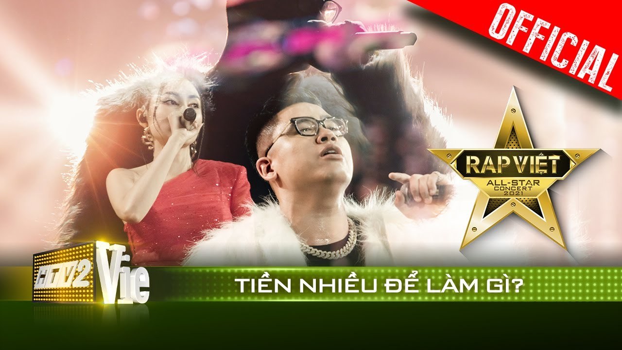 Tiền nhiều để làm gì?